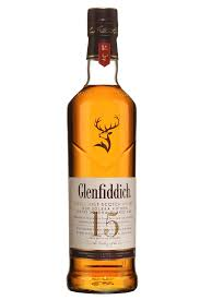 Glenfiddich Solera 15 Yr Scotch 750 ml