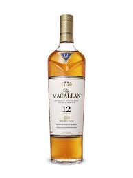 Macallan 12Yo Double Cask Scotch 750 ml