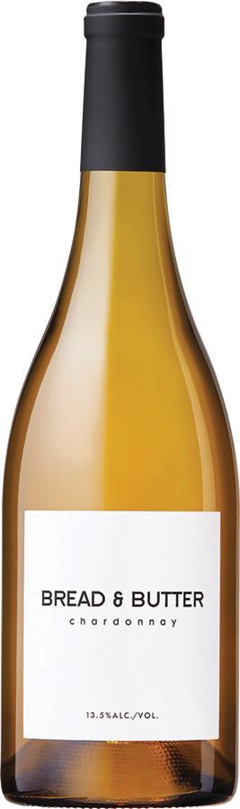 Bread And Butter Chardonnay 750 ml