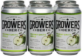 Growers Cider Apple Cans 6-Pack