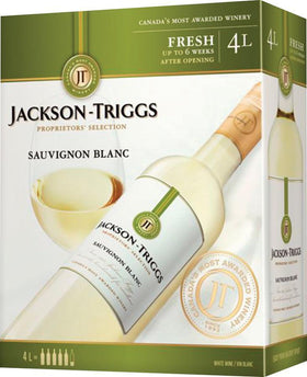 Jackson Triggs Proprietors Sauvignon Blanc 4000 ml