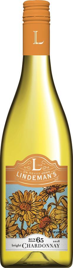 Lindemans Bin 65 Chardonnay 750 ml
