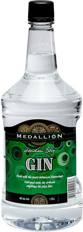 Medallion Dry Gin Hw 1750 ml