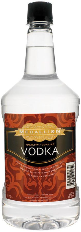 Medallion Vodka 1750 ml