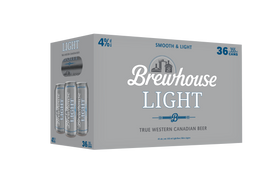 Brewhouse Light 36-Pack