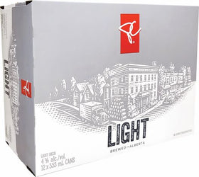 Pc Light Beer 12-Pack