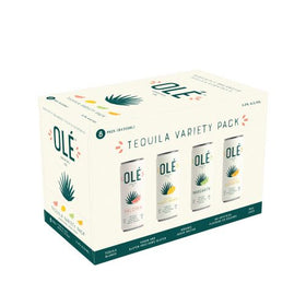 Ole Tequila Variety 8-Pack