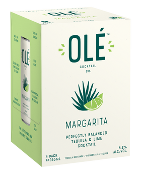 Ole Lime Margarita 4-Pack