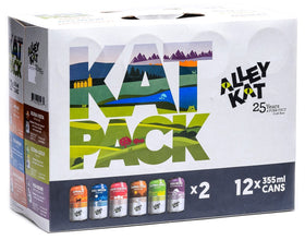 Alley Kat Variety 12-Pack