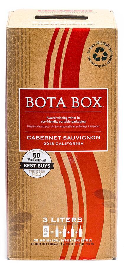 Bota Box Cabernet Sauvignon 3000 ml