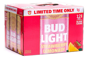 Budlight Strawberry 12-Pack