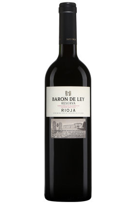 Baron De Ley Reserva 750 ml