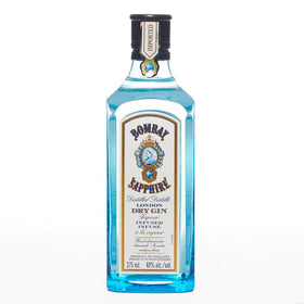Bombay Sapphire Gin 375 ml