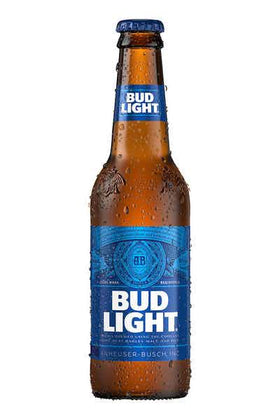 Bud Light Bottles 28-Pack