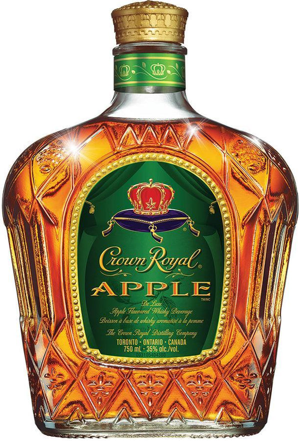 Crown Royal Apple 750 ml
