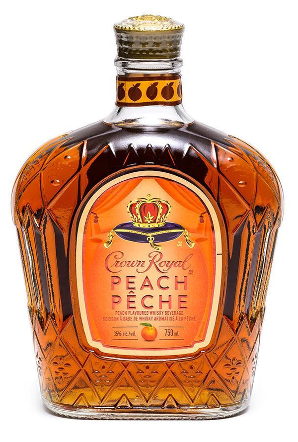 Crown Royal Peach 750 ml