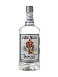 Captain Morgan White Rum 1750 ml