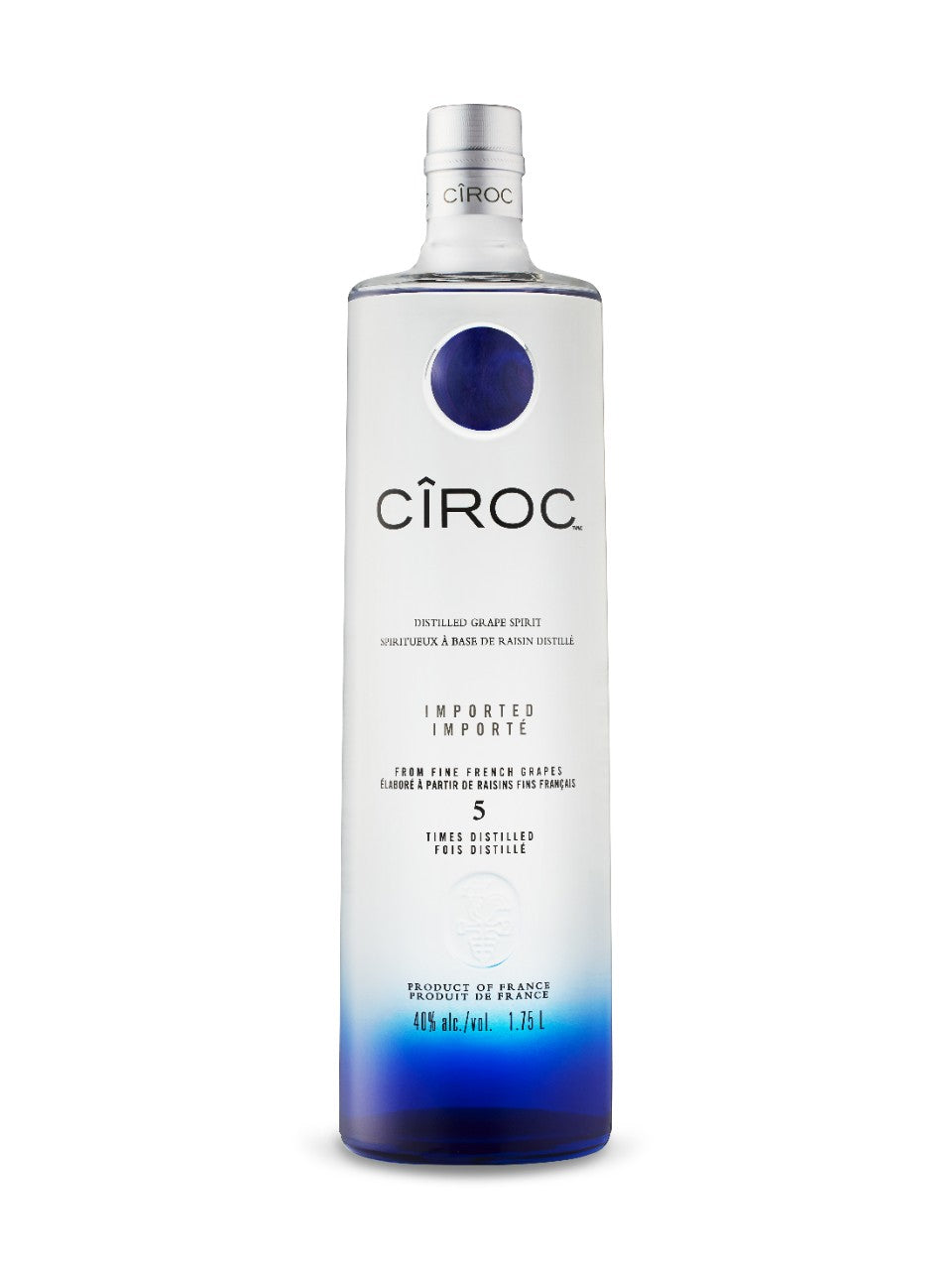 Buy Online - Ciroc Vodka 1750 ml