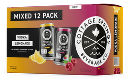Cottage Springs Lemonade 12-Pack