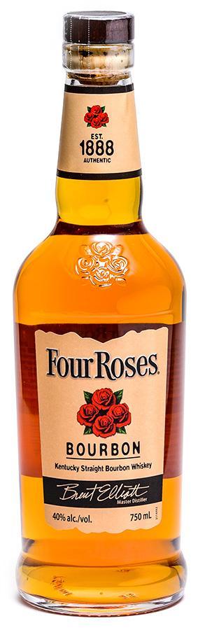 Four Roses Bourbon 750 ml