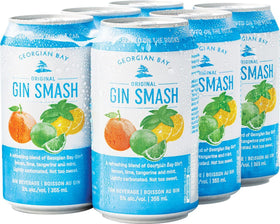 Georgian Bay Spirit Gin Smash 6-Pack