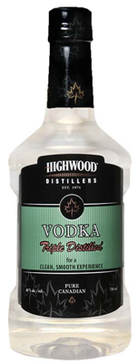 Highwood Vodka 1750 ml