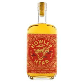 Howler Head Bourbon 750 ml