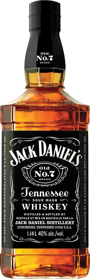 Jack Daniels 1140 ml