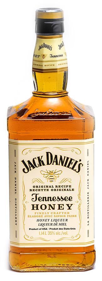 Jack Daniels Honey 1000 ml