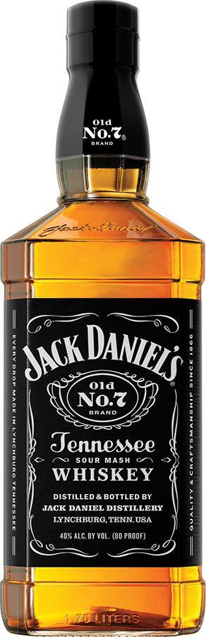 Jack Daniel's 1750 ml