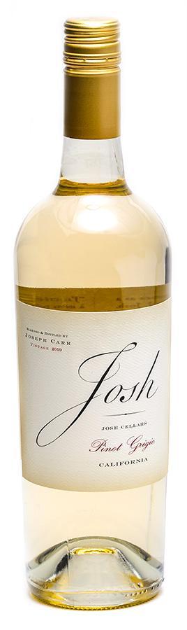 Josh Cellars Pinot Grigio 750 ml