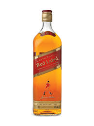 Johnnie Walker Red Scotch 1140 ml