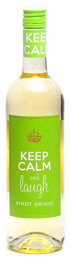 Keep Calm Pinot Grigigio 750 ml