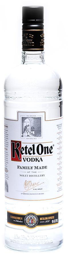 Ketel One Vodka 1000 ml