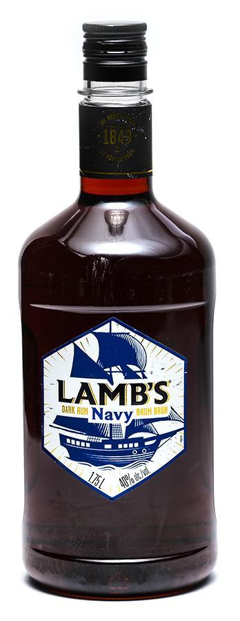 Lambs Navy Rum 1750 ml