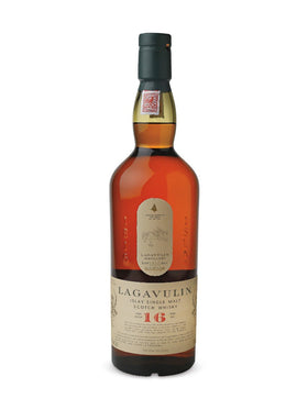 Lagavulin 16 Year Scotch 750 ml