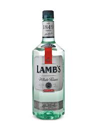 Lambs White Rum 1140 ml