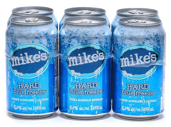 Mike'S Hard Blue Freeze 6-Pack
