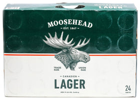 Moosehead Lager 24-Pack