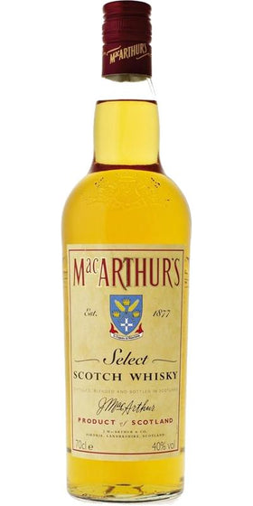 Macarthurs Select Scotch 700 ml