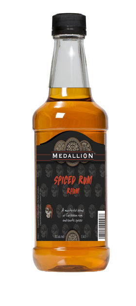 Medallion Spiced Rum 1140 ml