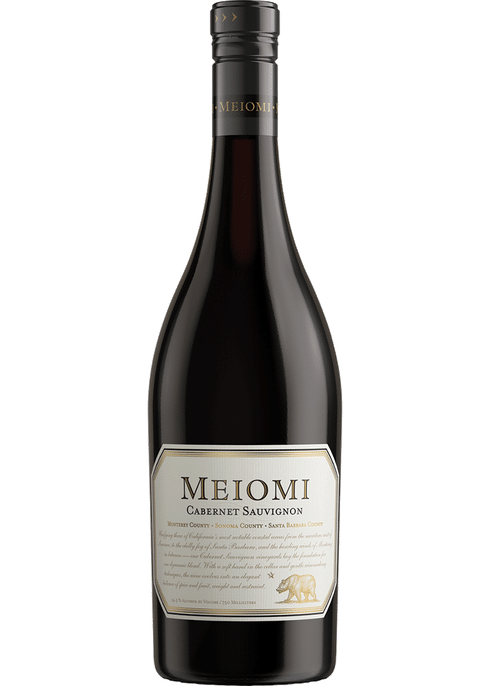 Meiomi Cabernet Sauvignon 750 ml