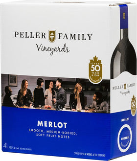 Peller Proprietors Reserve Merlot 4000 ml