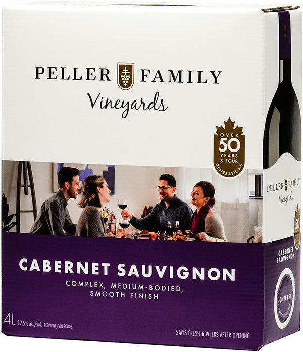 Peller Proprietors Reserve Cabernet Sauvignon 4000 ml