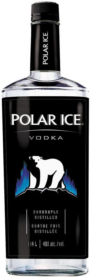 Polar Ice Vodka 1140 ml