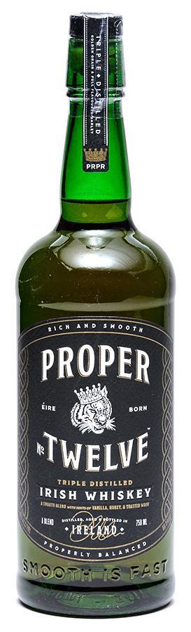 Proper No. 12 Irish Whiskey 750 ml