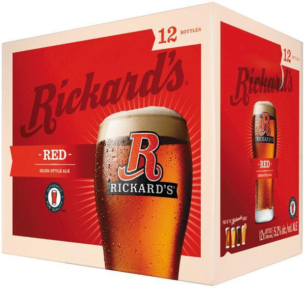 Rickard'S Red 12-Pack