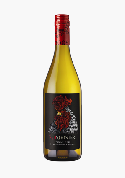 Red Rooster V Cab Merlot  750 ml