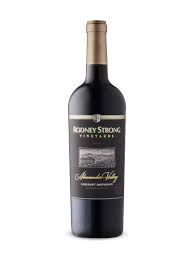 Rodney Strong Alexander Valley Cabernet Sauvignon 750 ml