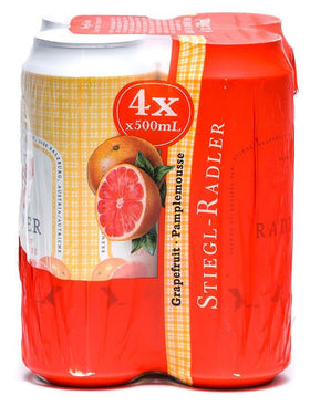 Stiegl Radler Grapefruit Beer 4-Pack